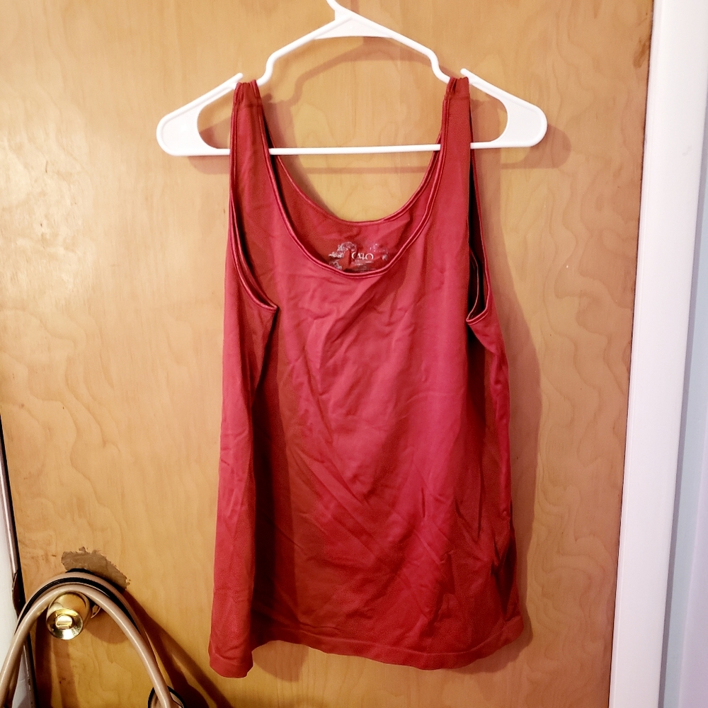 Cato stretch tank